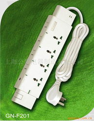 上海公牛電器制造 多元化插座產品系列全覽