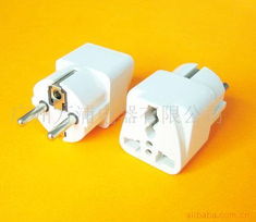 出行必備｜高性能電氣設備選擇 廣州萬浦電器歐式轉換插頭詳解